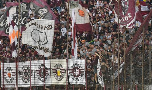 Rapid - FCSB e sold-out! Derby-ul etapei #2 din Liga 1 e programat duminică, de la 21:30, în Giulești.