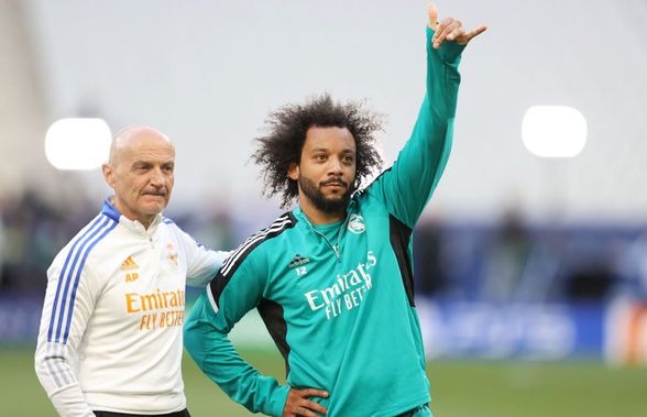 Marcelo e dorit în Serie A » Ar putea deveni coleg cu Ștefan Radu!