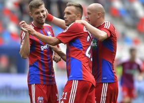 Dinamo a transferat un atacant de la Steaua: „A semnat în urmă cu câteva momente”