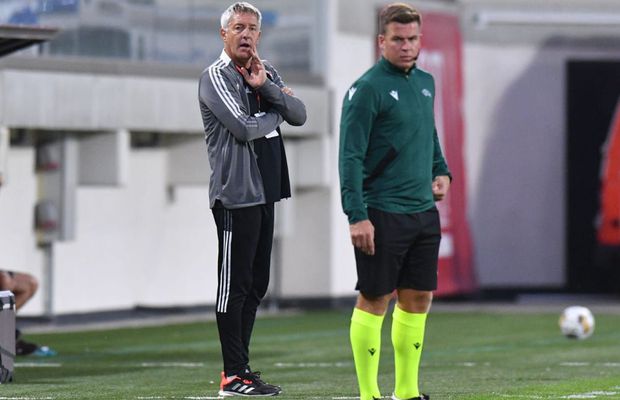 Bergodi, entuziasmat după victoria celor de la Sepsi: „Am meritat pe deplin victoria”