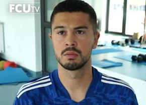 Gabi Iancu vrea trofee cu FCU Craiova: „Am venit cu gândul de a câștiga Cupa României și de a ne bate la campionat”
