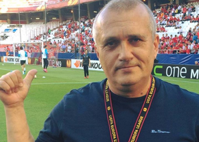 Emil Grădinescu, live, pe comentariul de la FCSB - Dinamo: „CSA și-a bătut joc de suporteri”