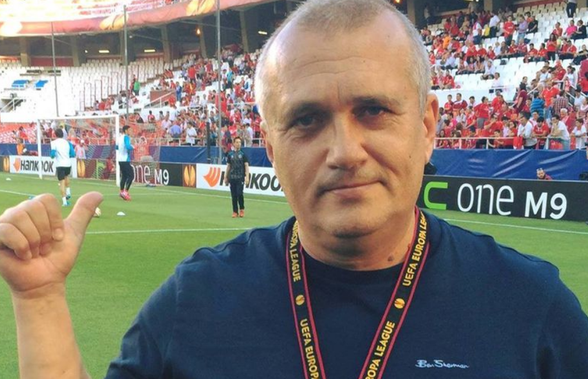 Emil Grădinescu, live, pe comentariul de la FCSB - Dinamo: „CSA și-a bătut joc de suporteri”