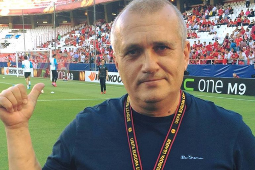 FCSB - Dinamo » Emil Grădinescu, 63 de ani, a atacat dur conducerea CSA Steaua înainte de startul partidei din această seară.