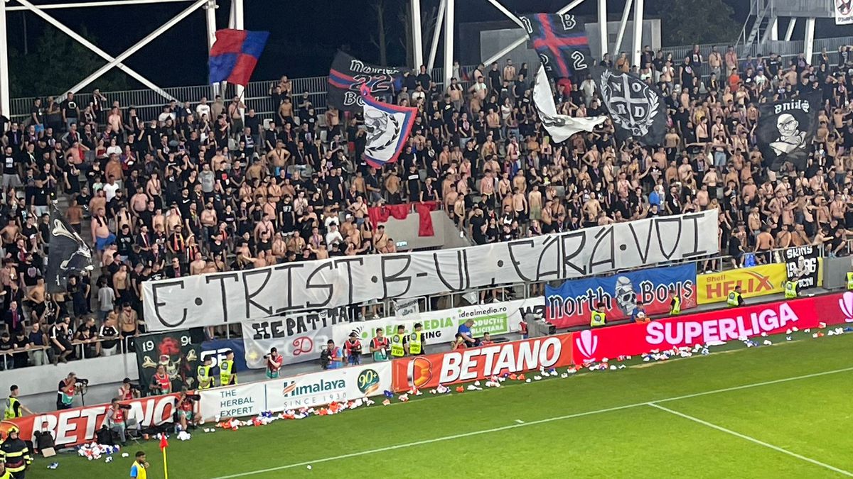 Câte bilete a vândut Dinamo pentru meciul cu FCSB de duminică. Se anunță derby în toată regula!