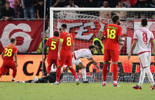 Duckadam îi cere lui Gigi Becali să facă o schimbare: „Repeți greșeala, scoate-l!” + „FCSB a jucat doar în 4 jucători”