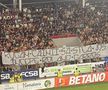 Galeriile s-au înghesuit pe arena Arcul de Triumf la derby-ul dintre FCSB și Dinamo, dar mesajele piperate și scenografiile inventive nu au lipsit.