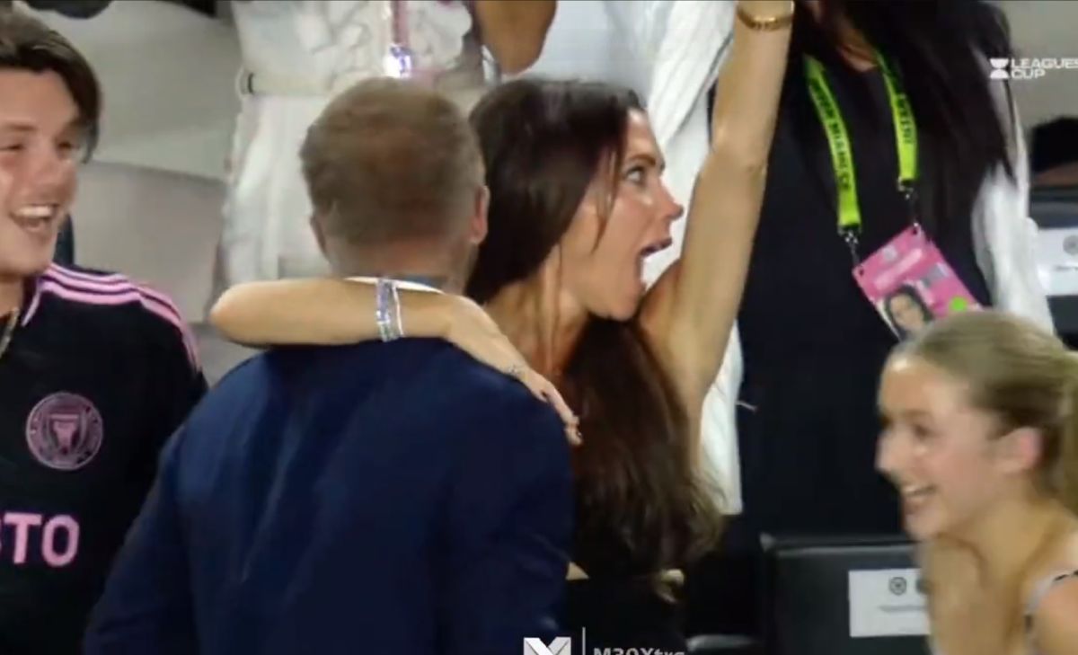 Ce făcea Kim Kardashian în timpul golului marcat de Messi pentru Miami » Serena Williams i-a atras imediat atenția