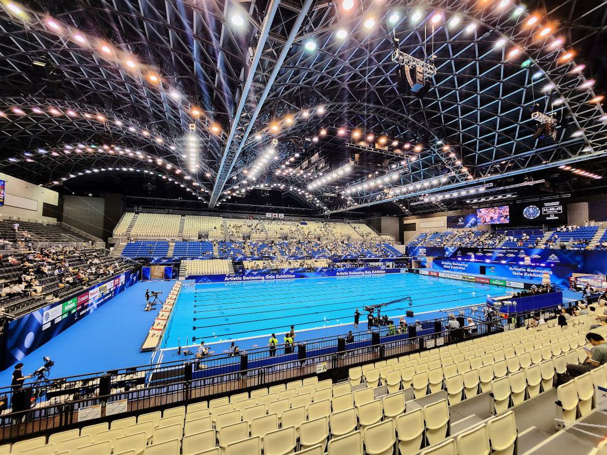 David Popovici Japonia