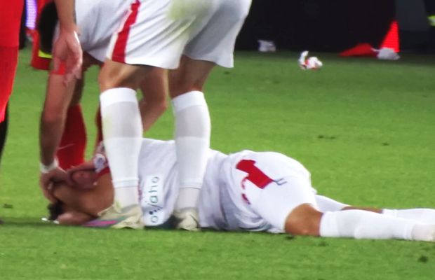 8 detalii de la FCSB - Dinamo » Ambele galerii s-au coalizat împotriva CSA Steaua, un dinamovist a ieșit plin de sânge + ce s-a întâmplat la finalul meciului