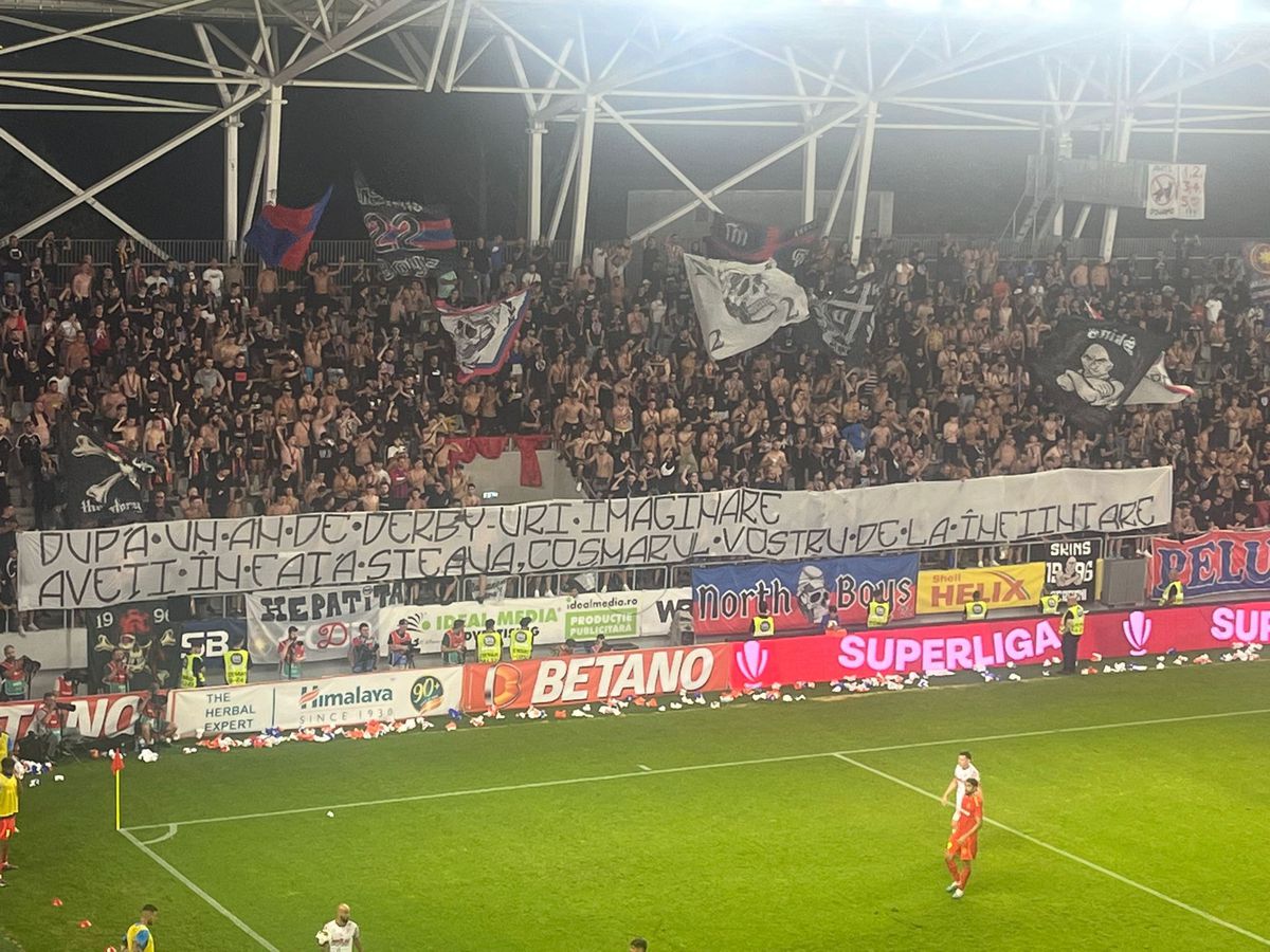 Pe cine a remarcat Marius Șumudică la Derby de România: „Pentru mine, el a fost cea mai mare surpriză”