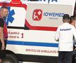 Fază ciudată în Farul - Voluntari » Ambulanță pe teren și penalty dictat cu VAR după 3 minute + Verdictul specialistului
