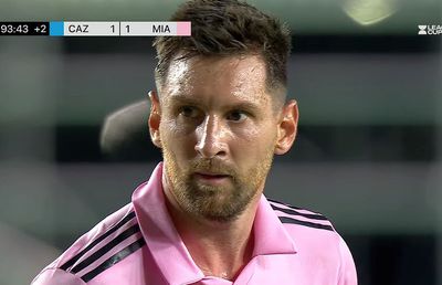 Messi, imperial la debut! Video cu reușita care l-a ridicat pe Beckham în picioare