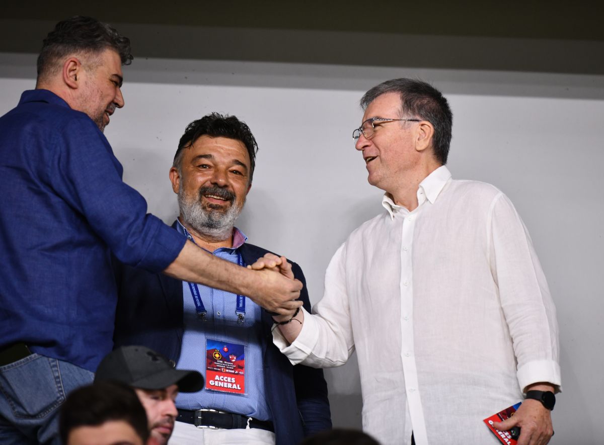 Duelul pe care Dinamo l-a pierdut încă dinaintea derby-ului cu FCSB: diferență COLOSALĂ între granzi