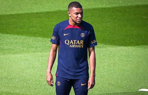 Saudiții, gata să facă o ofertă ASTRONOMICĂ pentru Kylian Mbappe!