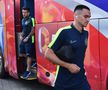 FCSB - DINAMO. Imagini de la sosirea celor două echipe