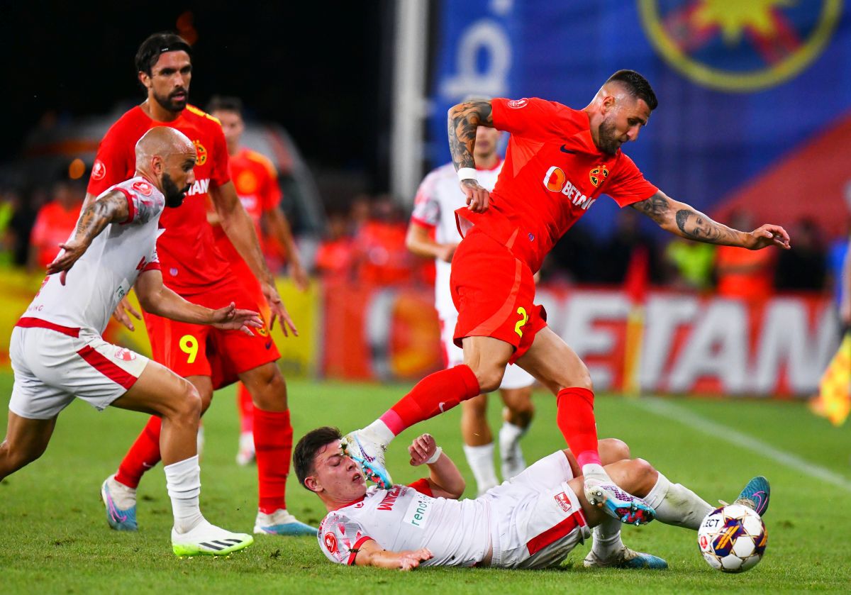 Și-a spus oful după victoria cu Dinamo » Nemulțumit cu actualul statut de la FCSB: „Atunci ar fi o problemă”