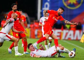 Și-a spus oful după victoria cu Dinamo » Nemulțumit cu actualul statut de la FCSB: „Atunci ar fi o problemă”