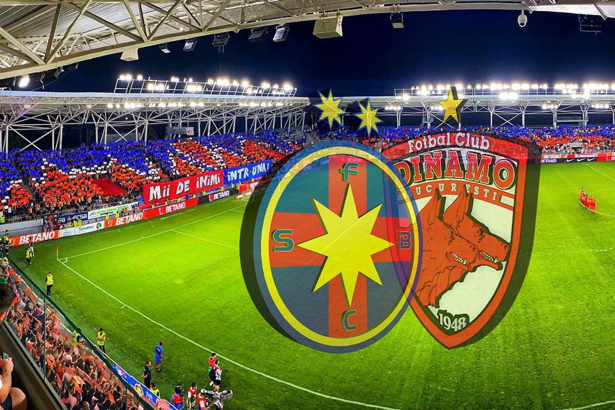 ZECE pentru Derby de România » Ce a remarcat reporterul GSP pe „Arcul de Triumf”: un oficial dinamovist, interzis în lojă! + ce vedetă a primit invitație de la MM