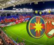 Reporterul GSP a fost pe stadion și face o sinteză a evenimentelor desfășurate pe „Arcul de Triumf”, la meciul la care au asistat 6.123 de spectatori.