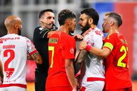 Cum a arătat Derby de România pe „Arcul de Triumf” » Reporterul GSP a analizat fiecare jucător: Un MVP, câteva confirmări și multe dezamăgiri