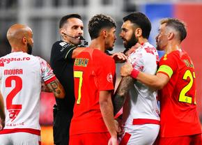Un MVP, câteva confirmări și multe dezamăgiri » Notele GSP după „Derby de România”