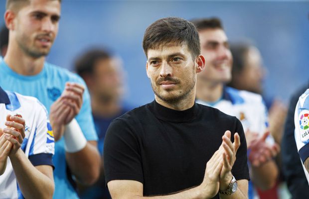 O accidentare gravă pune capăt carierei lui David Silva! A jucat un deceniu la Manchester City