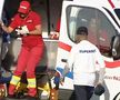 Fază ciudată în Farul - Voluntari » Ambulanță pe teren și penalty dictat cu VAR după 3 minute + Verdictul specialistului