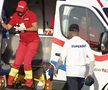 Fază ciudată în Farul - Voluntari » Ambulanță pe teren și penalty dictat cu VAR după 3 minute + Verdictul specialistului