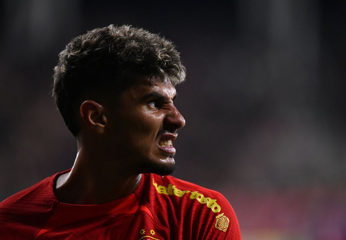 Florinel Coman, moment genial în FCSB - Dinamo