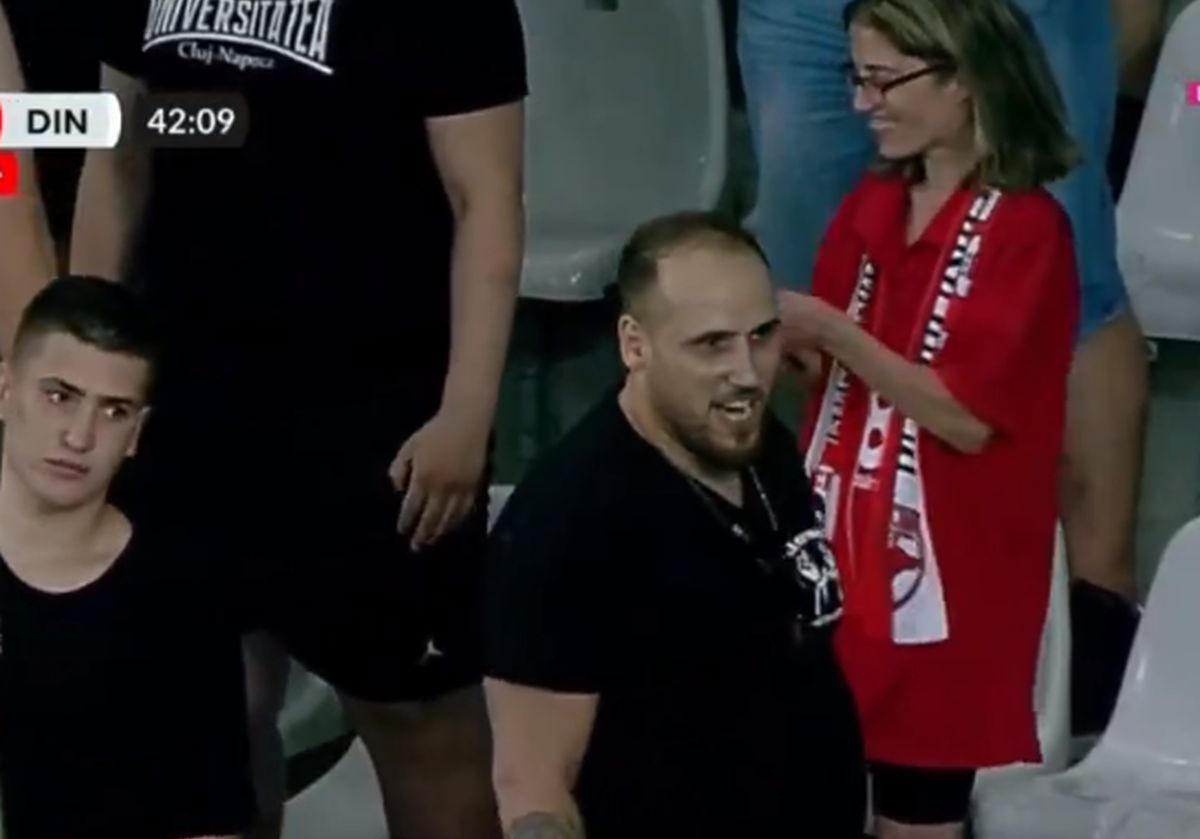 Florinel Coman, moment genial în FCSB - Dinamo