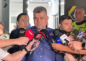 Marcel Ciolacu, promisiune pentru FCSB după Derby de România + Avertisment pentru Talpan și Bichir: „N-am văzut «terorismul»! Nu o să permit așa ceva!”