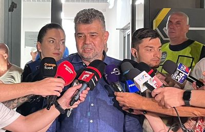 Marcel Ciolacu, mesaj imediat după Derby de România: „FCSB va juca în Ghencea!” + Avertisment pentru Talpan și Bichir: „N-am văzut «terorismul»! Nu o să permit așa ceva!”