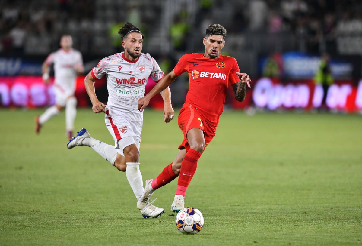 Florin Răducioiu a avut un client după FCSB - Dinamo: „Mai tot timpul n-a fost în joc! Să fie mai concentrat”