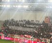 Toate mesajele afișate la derby-ul dintre FCSB și Dinamo! Ironii între marile rivale