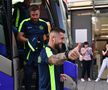FCSB - DINAMO. Imagini de la sosirea celor două echipe