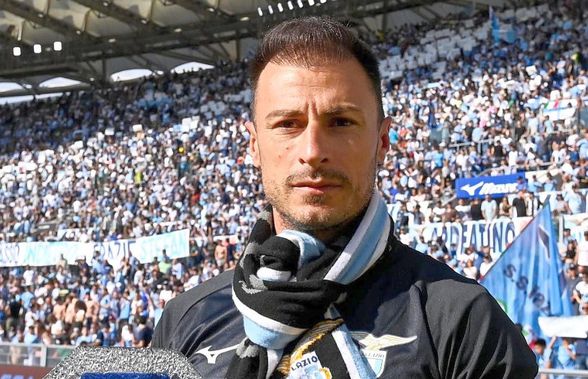 Președintele lui Lazio, anunț despre viitorul lui Ștefan Radu » Ce vrea să-i propună legendei clubului biancocelest
