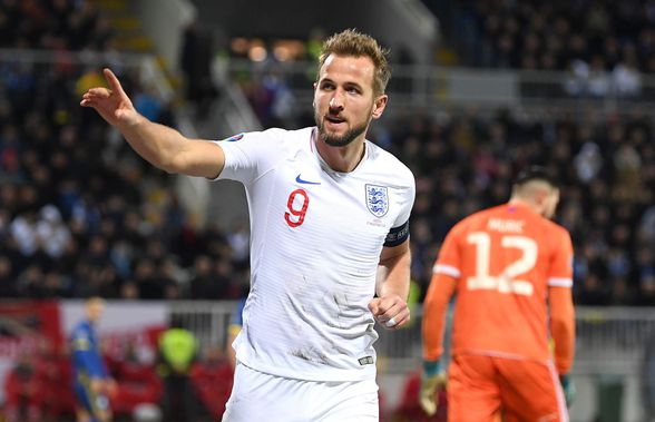 Ofertă colosală pentru Harry Kane: 100 de milioane de euro