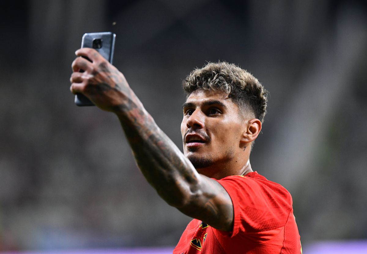 Florinel Coman, moment genial în FCSB - Dinamo