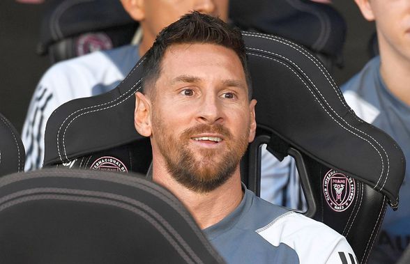 Primele declarații ale lui Leo Messi după debutul cu gol în SUA: „Este important pentru încredere să câștigăm”