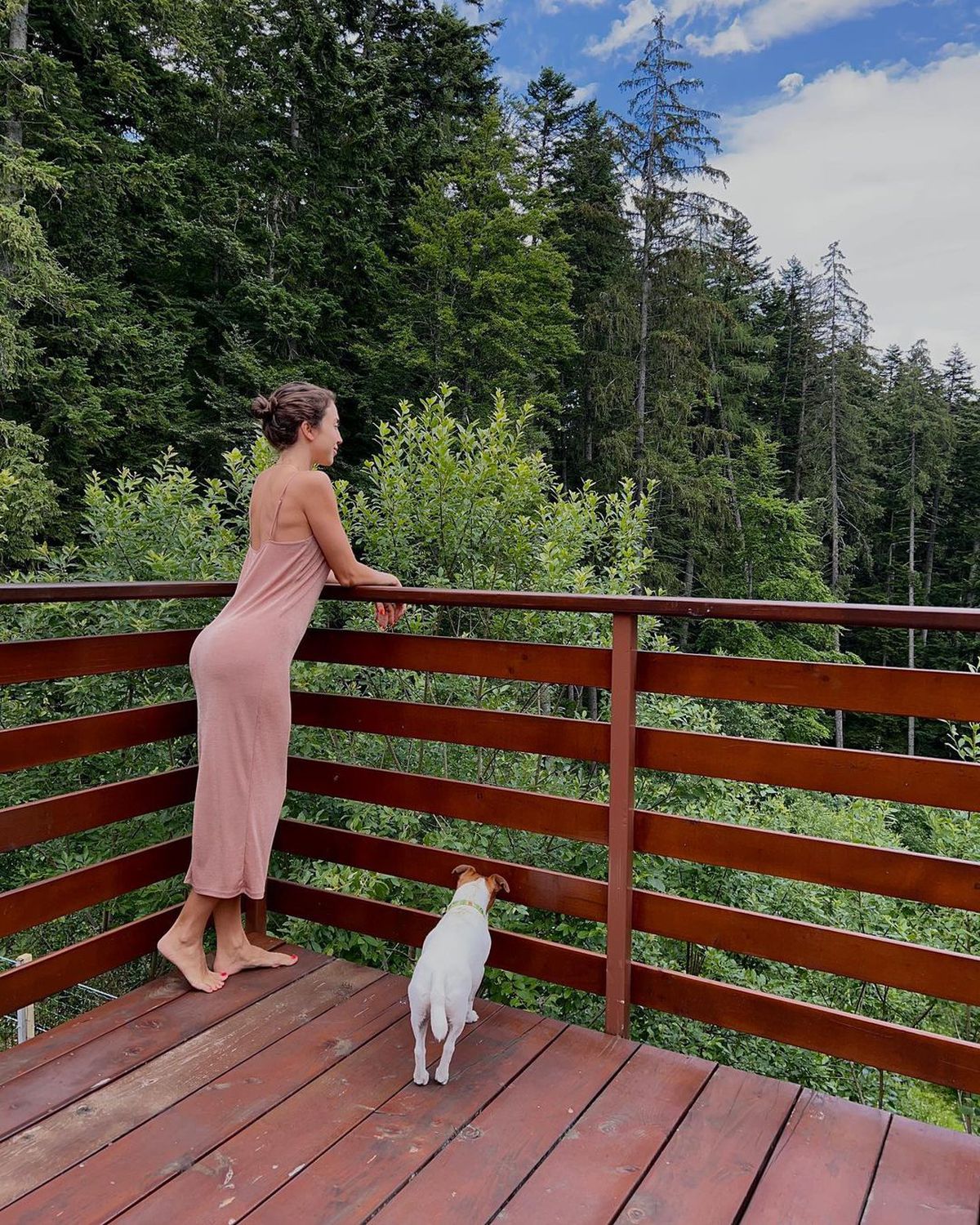 Teodora Stoica lucrează pentru Gigi Becali: „M-a ajutat mult” » Cu ce se ocupă și câți bani câștigă fiica lui MM Stoica