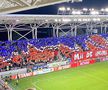 Plagiat? Suporterii lui Dinamo acuză că Peluza Nord le-a copiat scenografia: „Palidă încercare de a imita o realizare clasică a PCH. Atât s-a putut”