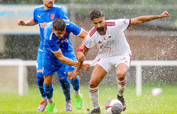 Cosmin Olăroiu a jucat un amical cu o formație din România: a condus cu 4-2, dar nu a învins deși au jucat Pjanic și Alcacer!