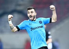 Șumudică îi pune „frână” Rapidului: „Nu pleacă fără un milion de euro! Olympiakos a făcut deja ofertă”