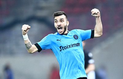 Șumudică îi pune „frână” Rapidului: „Nu pleacă fără un milion de euro! Olympiakos a făcut deja ofertă”