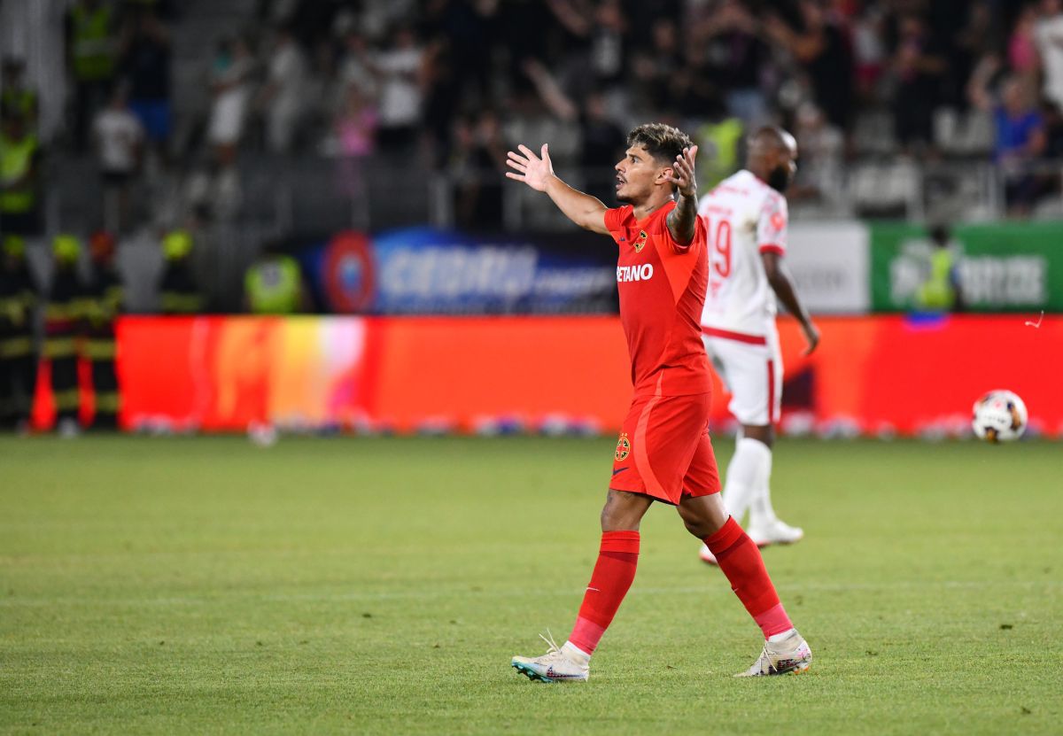 FCSB și Dinamo n-au umplut „Arcul de Triumf”! Posibilă explicație pentru sutele de scaune goale