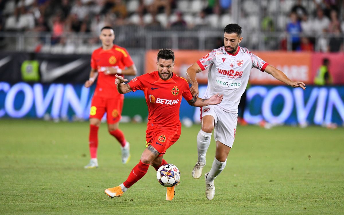 Duelul pe care Dinamo l-a pierdut încă dinaintea derby-ului cu FCSB: diferență COLOSALĂ între granzi