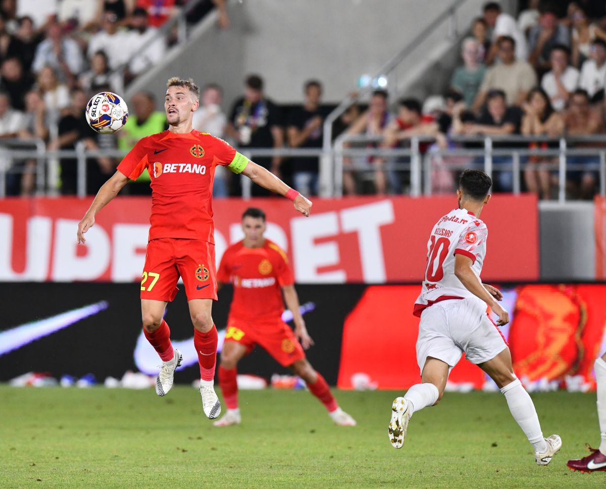 Gigi Becali schimbă în primul „11” la meciul cu CSKA 1948: „Să-l vedem acum”