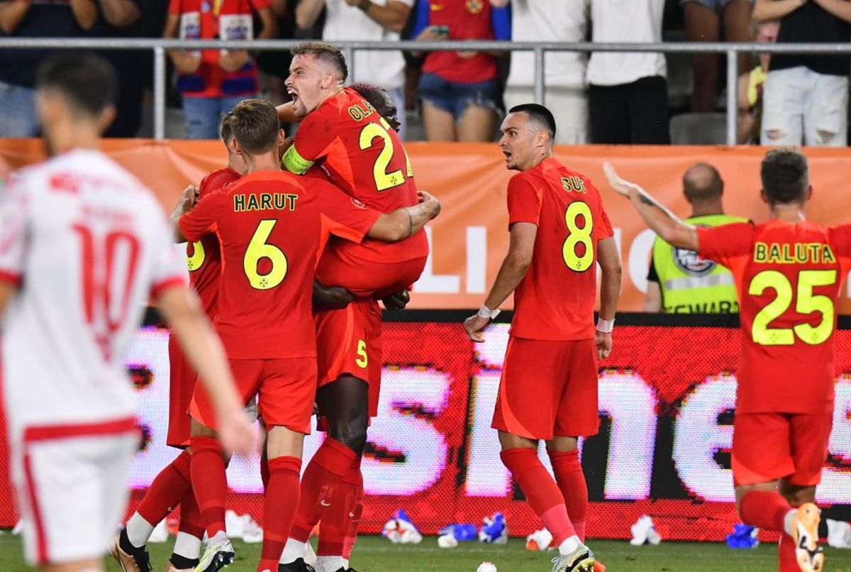 FCSB a avut nevoie de 5 minute de vis ca să o „capseze” pe Dinamo! „Câinii” au sperat pe final