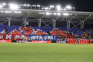 FCSB a mai omologat un stadion pentru Liga 1 » Ce variantă are dacă nu va putea juca pe Arena Națională și pe Ghencea